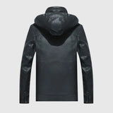 Ognjan - Vízálló bőrkabát