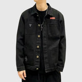 Robert - Férfi farmerdzseki