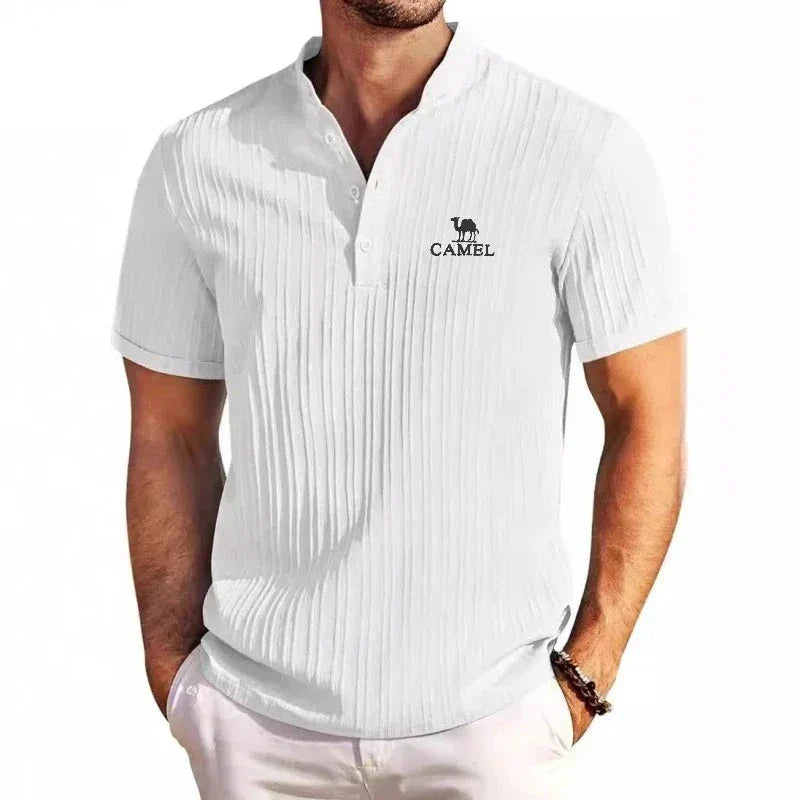 Tamás - Kamél Retro Polo