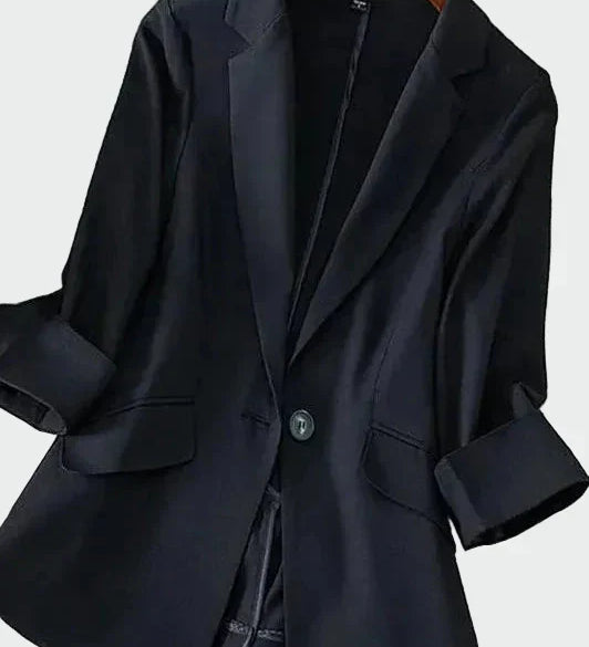 Katalin - Elegáns pulóver dekoltázzsal