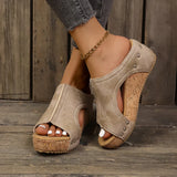 Eszter - Lumi Stud Wedges