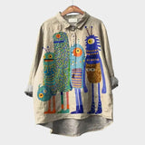 Kamilla | Prémium blúz csipkés díszítéssel