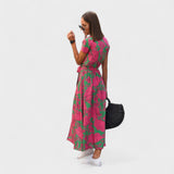 Lilla - Boho Chic Ruha