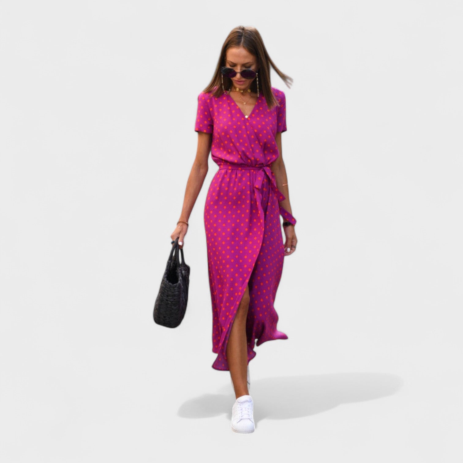 Réka - Boho Chic Dress