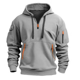 Richárd - Fenntartható Munka Hoodie