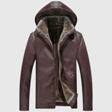 Ognjan - Vízálló bőrkabát