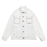 Krisztofer - Férfi farmerdzseki