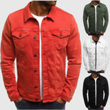 Brian - Férfi farmerdzseki