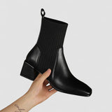 Anita - Platform boots, Comfort and Women's Elegance