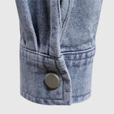 David - Férfi farmerdzseki