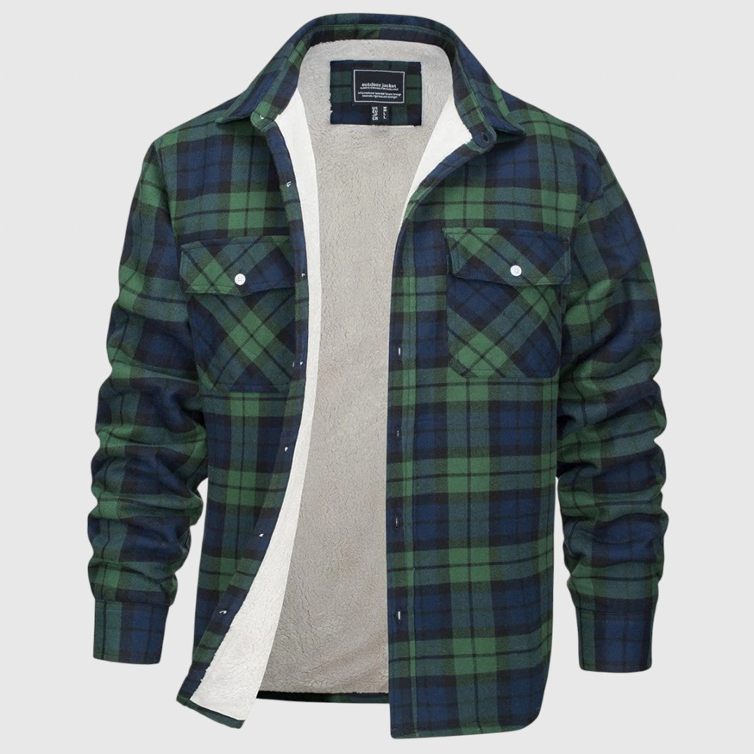 Plamen - Fakitermelő dzseki