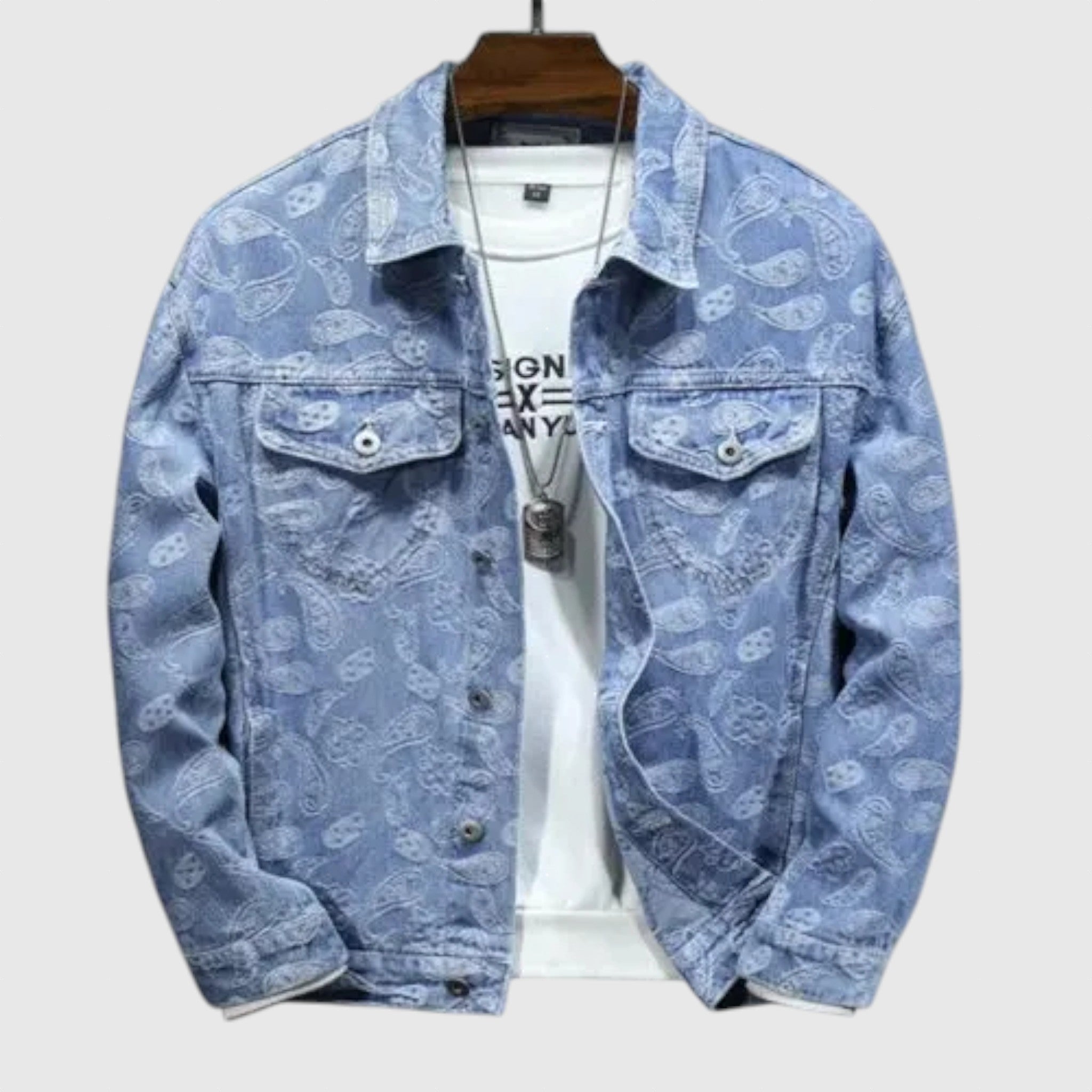 John - Férfi farmerdzseki