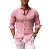 Roland - Slim fit póló gallér