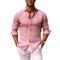 Roland - Slim fit póló gallér
