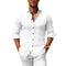 Roland - Slim fit póló gallér