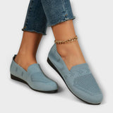 Bernadett - Multidimenziós Loafer Csizmák