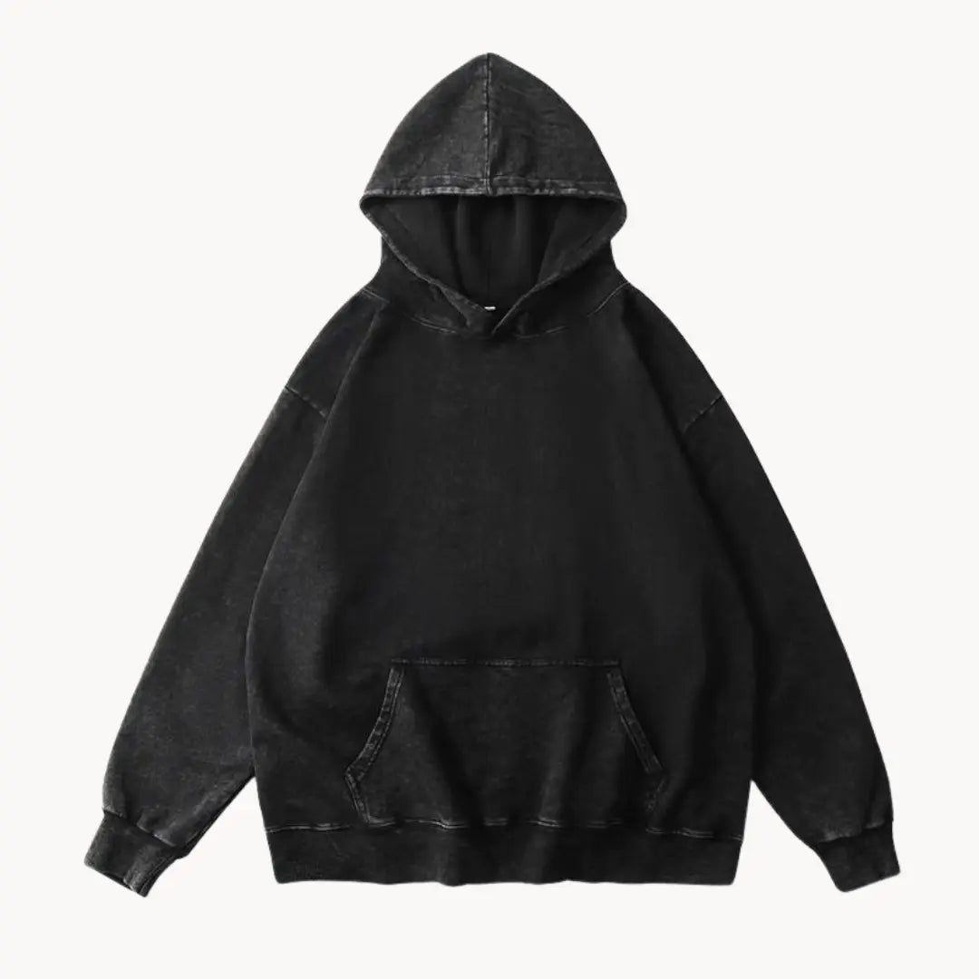 Dezső - Koptatott fleece felület