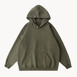 Dezső - Koptatott fleece felület