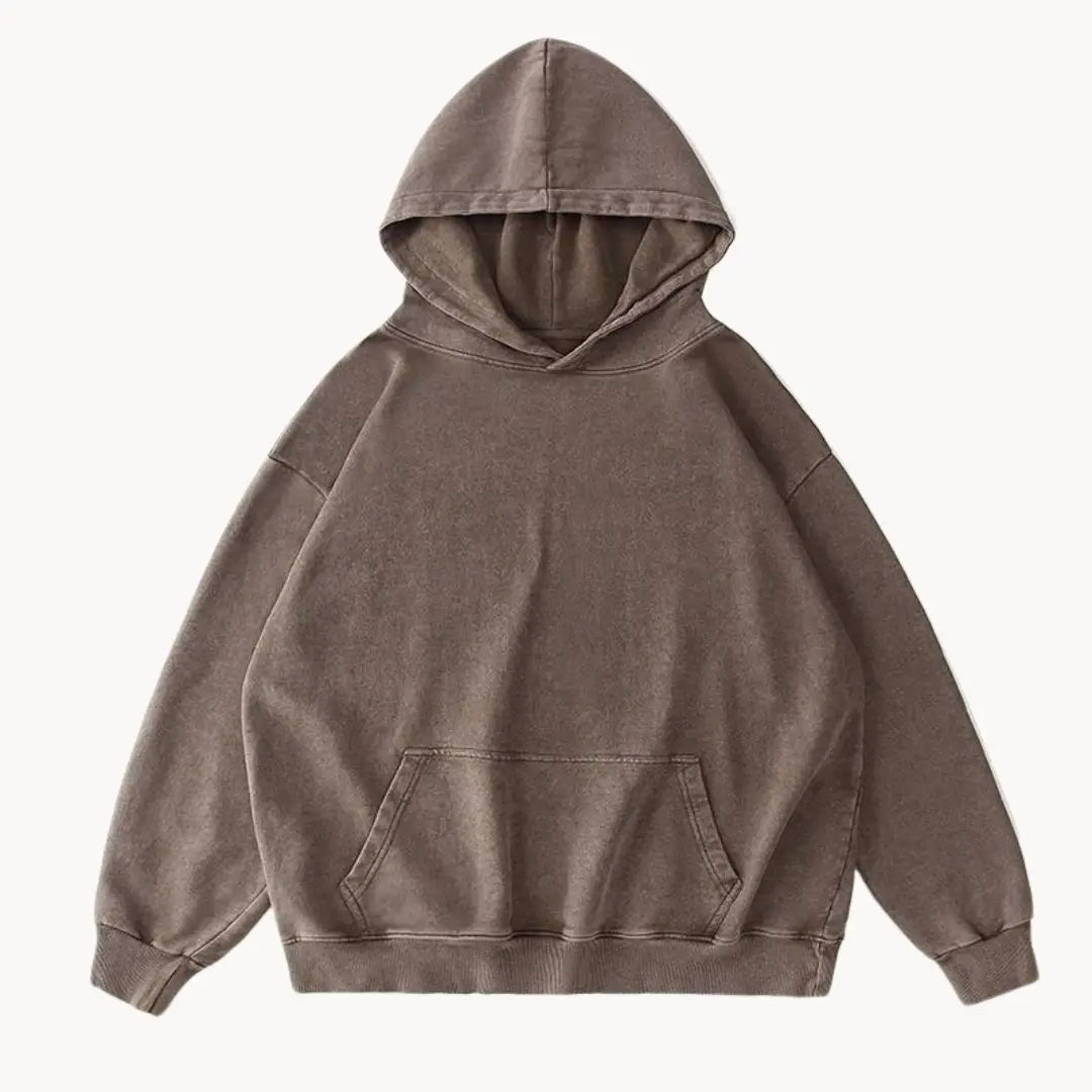 Dezső - Koptatott fleece felület