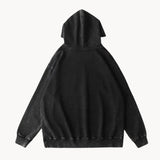 Dezső - Koptatott fleece felület