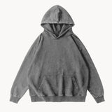 Dezső - Koptatott fleece felület
