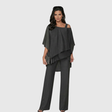 Tímea - Elegáns Női Kétrészes Szett