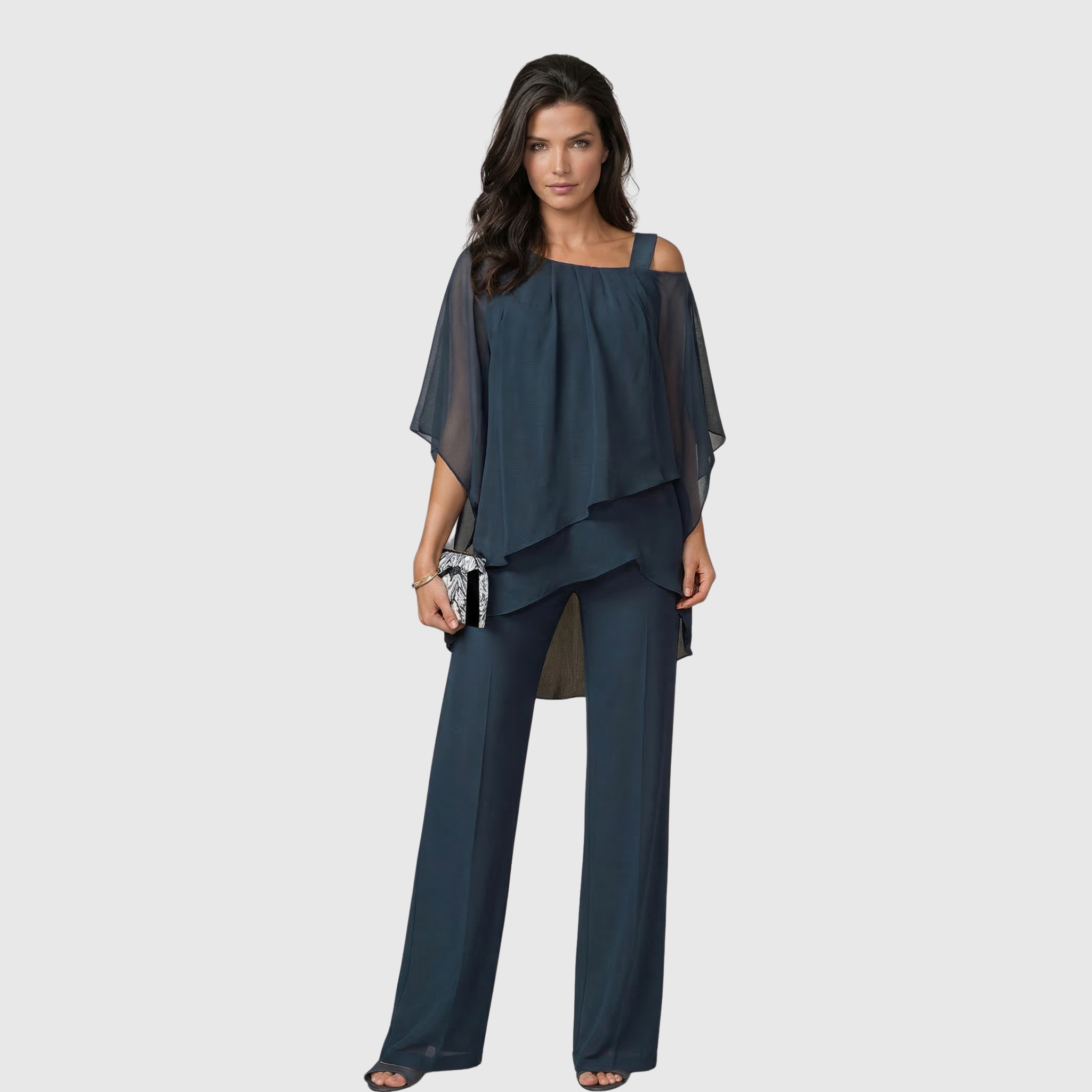 Tímea - Elegáns Női Kétrészes Szett