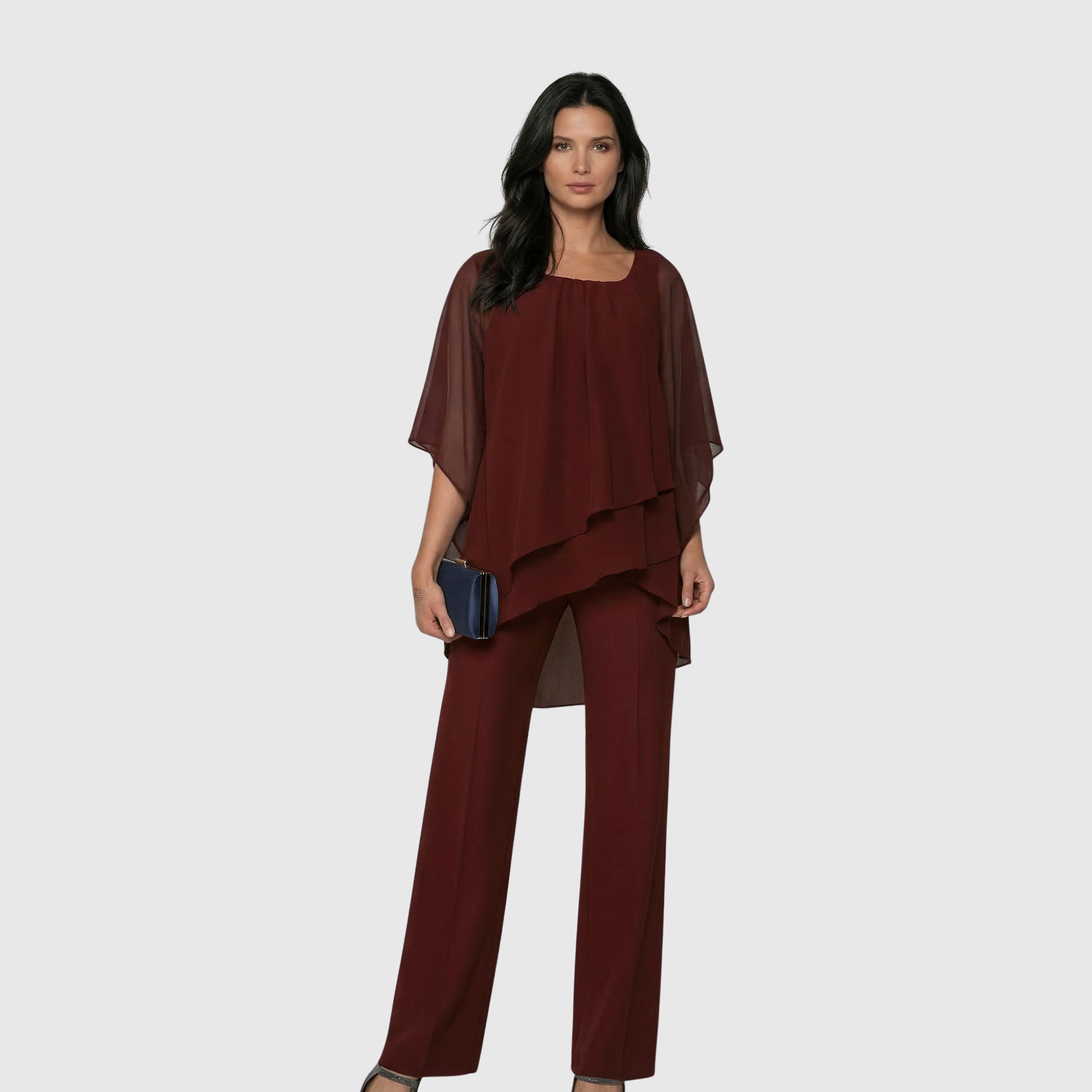 Tímea - Elegáns Női Kétrészes Szett