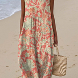 Dóra - Stílusos Nyári Ruha