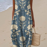 Ilona - Stílusos Nyári Ruha