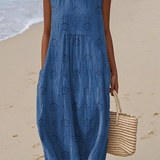 Nóra - Stílusos Nyári Ruha