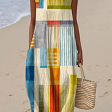 Anikó - Stílusos Nyári Ruha