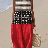 Noémi - Stílusos Nyári Ruha