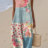 Petra - Stílusos Nyári Ruha