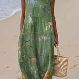 Erika - Stílusos Nyári Ruha