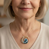 Óceán Eskü Nyaklánc