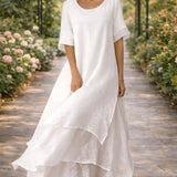 Anikó - Elegáns ruha