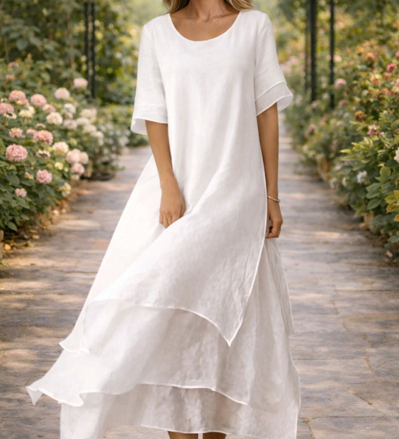 Anikó - Elegáns ruha