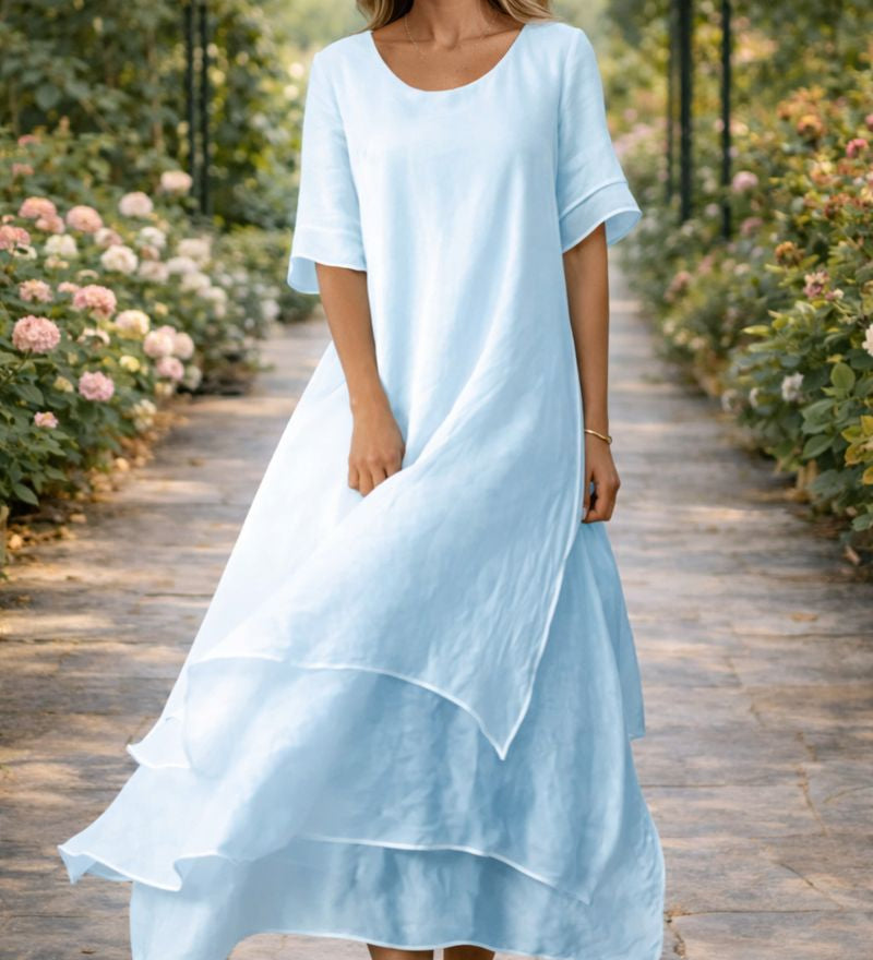 Anikó - Elegáns ruha