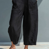 Júlia - Ujjatlan minimalista overall