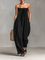 Eszter - Elegáns Pánt nélküli Jumpsuit