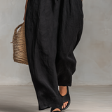Eszter - Elegáns Pánt nélküli Jumpsuit