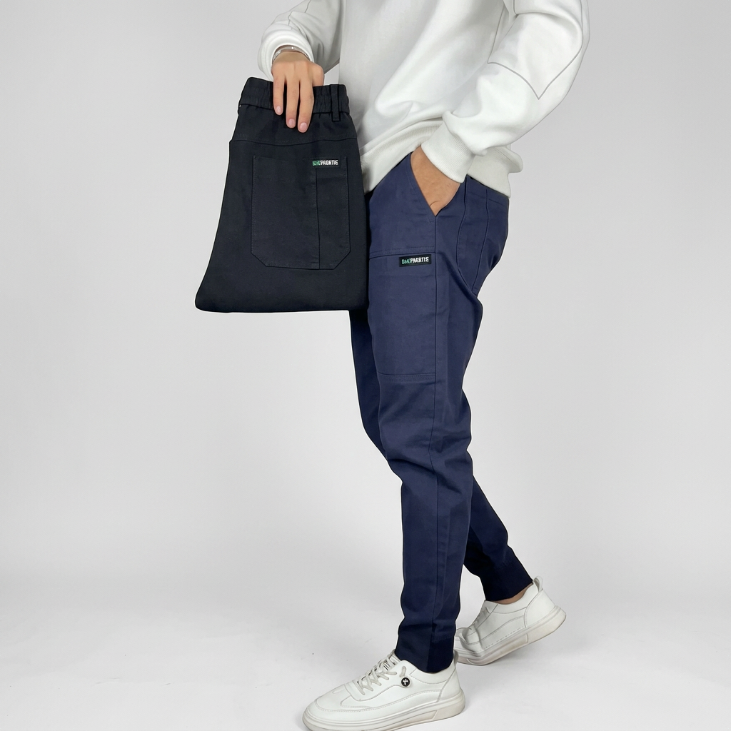 Zoltán – férfi sportos jogger nadrág