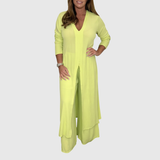 Zsófia - Elegáns Női Kétrészes Szett Modern Szabással