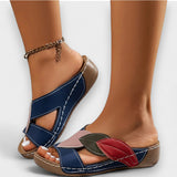 Ilona - Slip-On Szandálok