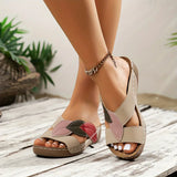 Ilona - Slip-On Szandálok