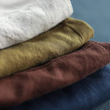 Edit - Vidám Lenvászon Blúz