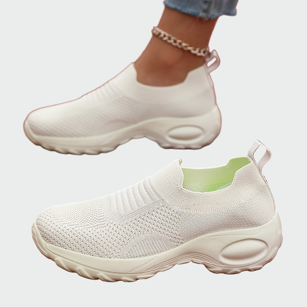 Klasszikus sportcipők mindennapi stílusban