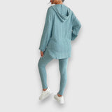 Kényelmes Kétrészes Szett