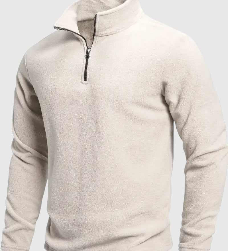 Kornél - Hosszú ujjú cipzáros